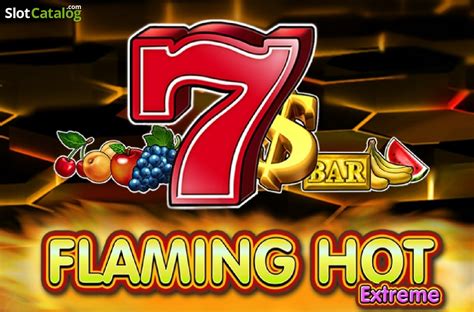 Игровой автомат Flaming Hot Extreme  играть бесплатно